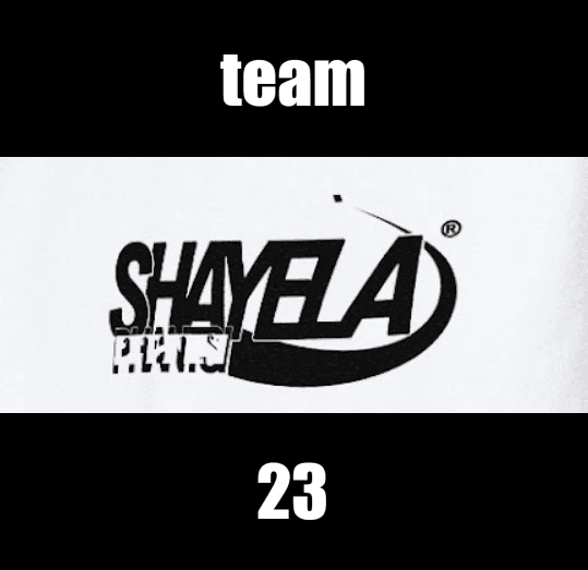 Shayela Phantsi