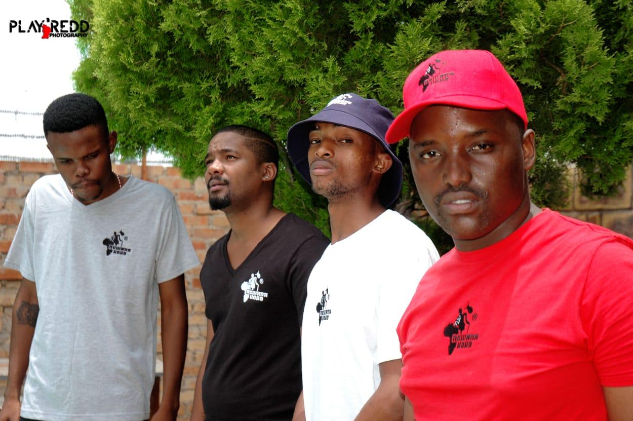 NGWANA KOKO CLOTHING BRAND