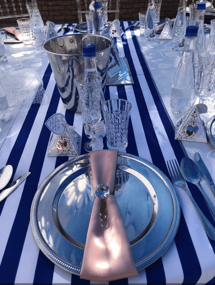 Pcabs Catering &amp; Decor