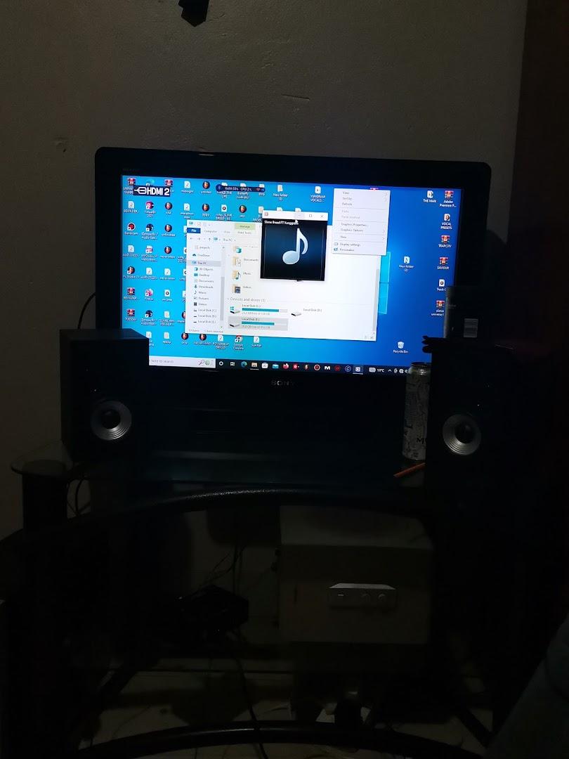 Dirty Vibes Music
