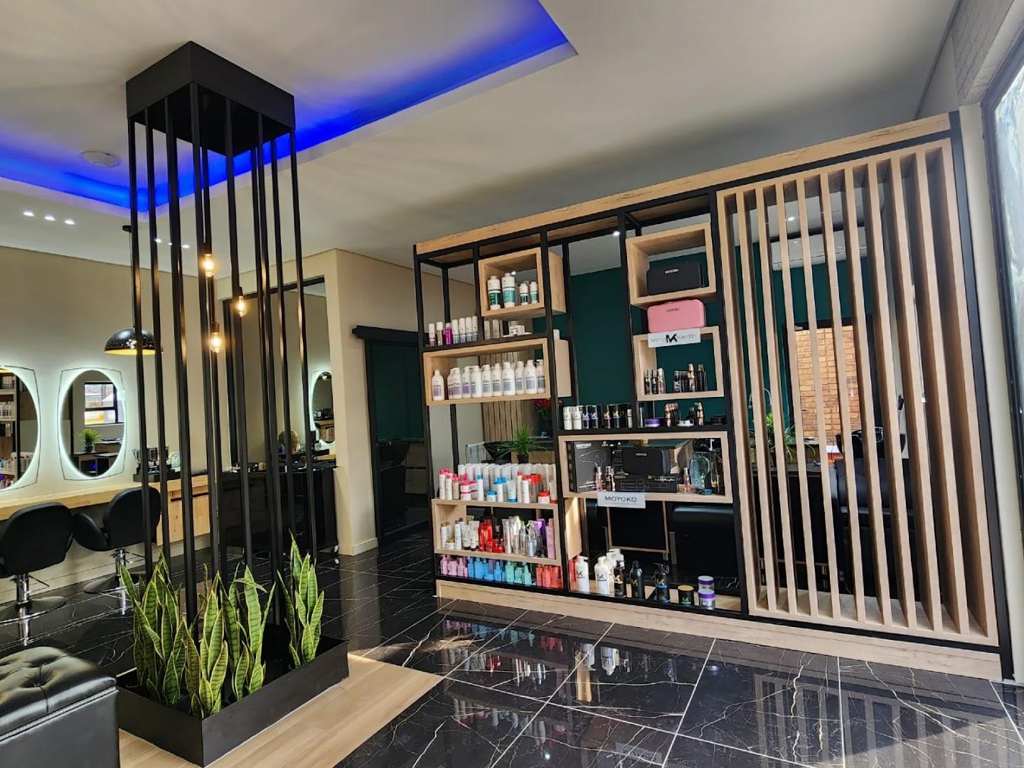 Skin-DNA Hair, Nails &amp; Beauty