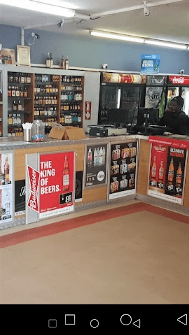 OVERLAND LIQUORS