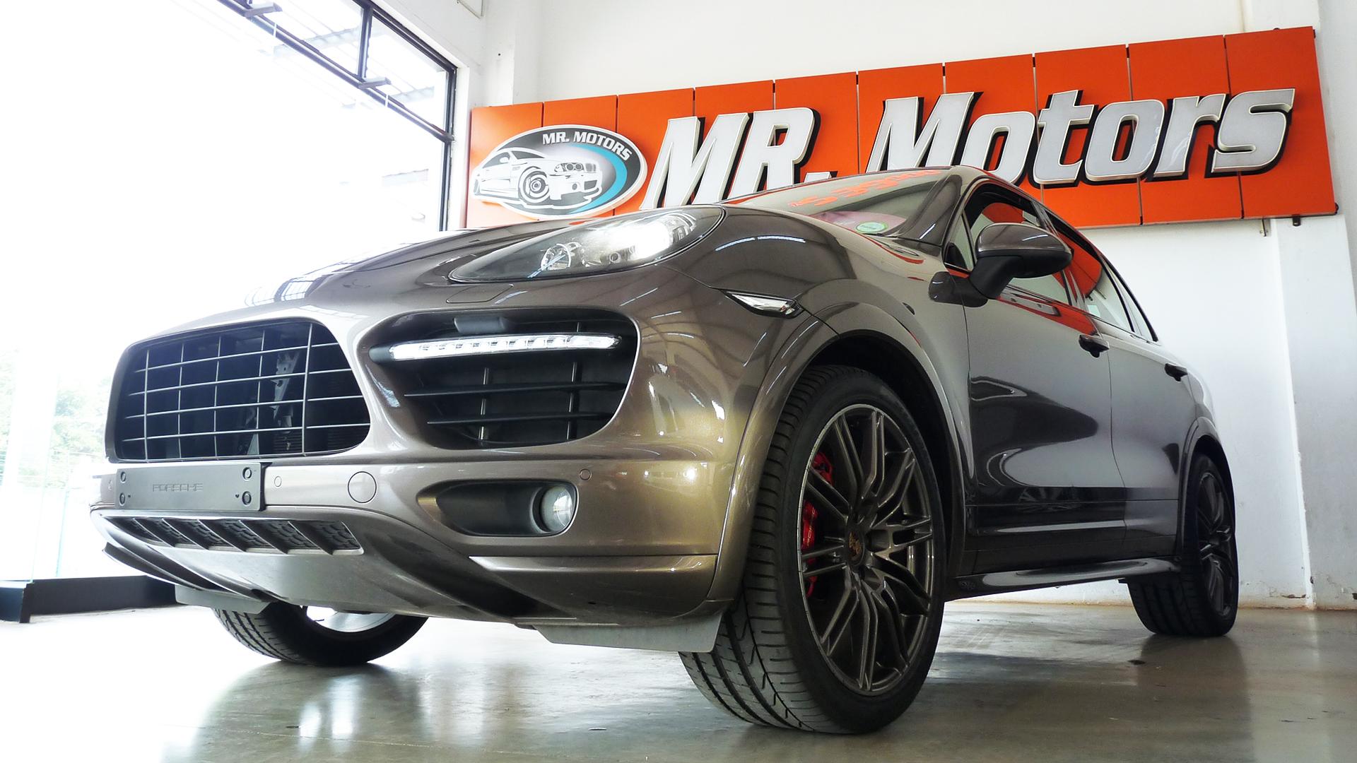 MR MOTORS