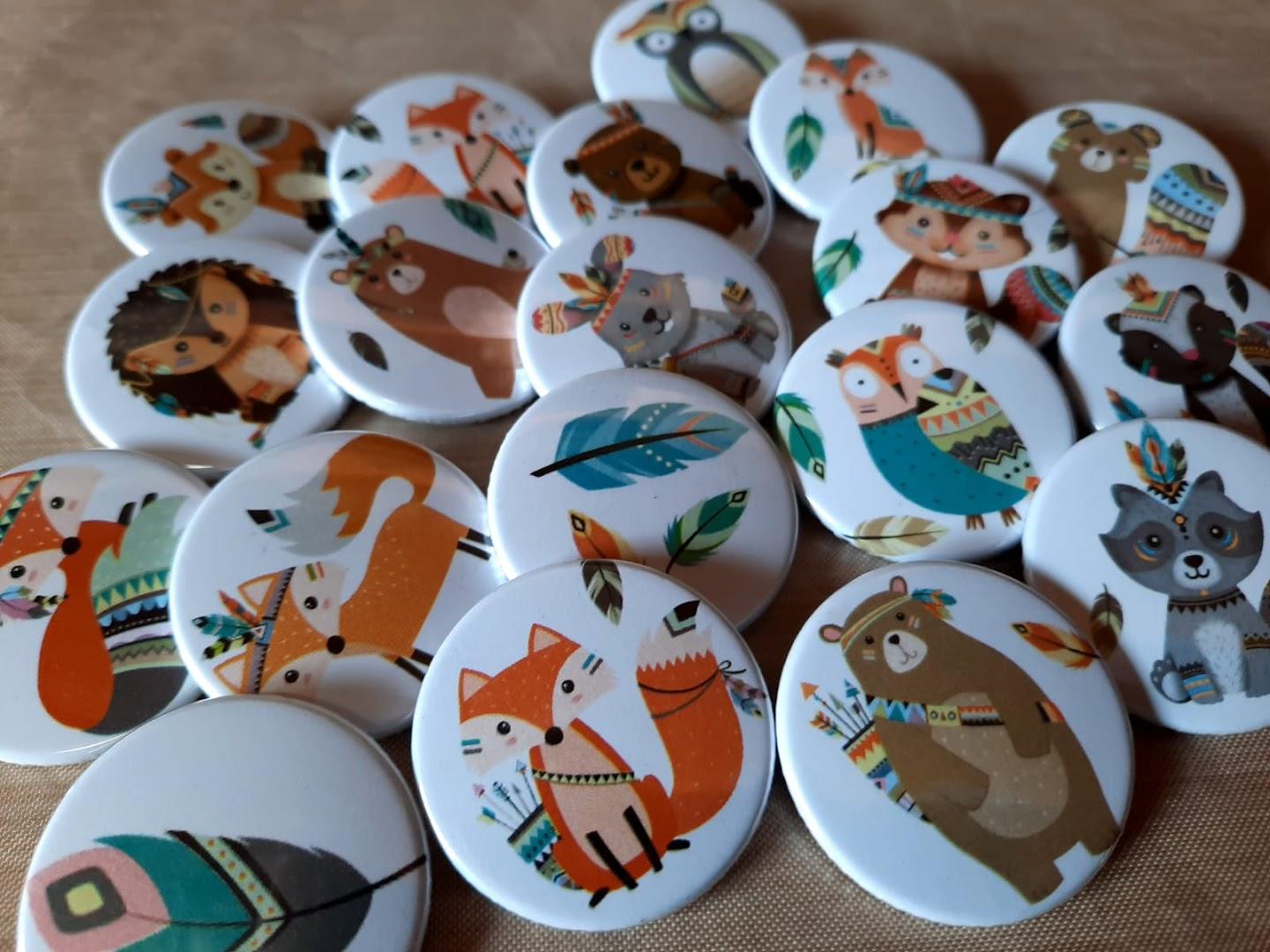 Badges Unlimited