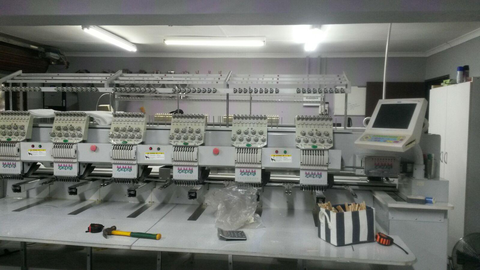 DST Printing