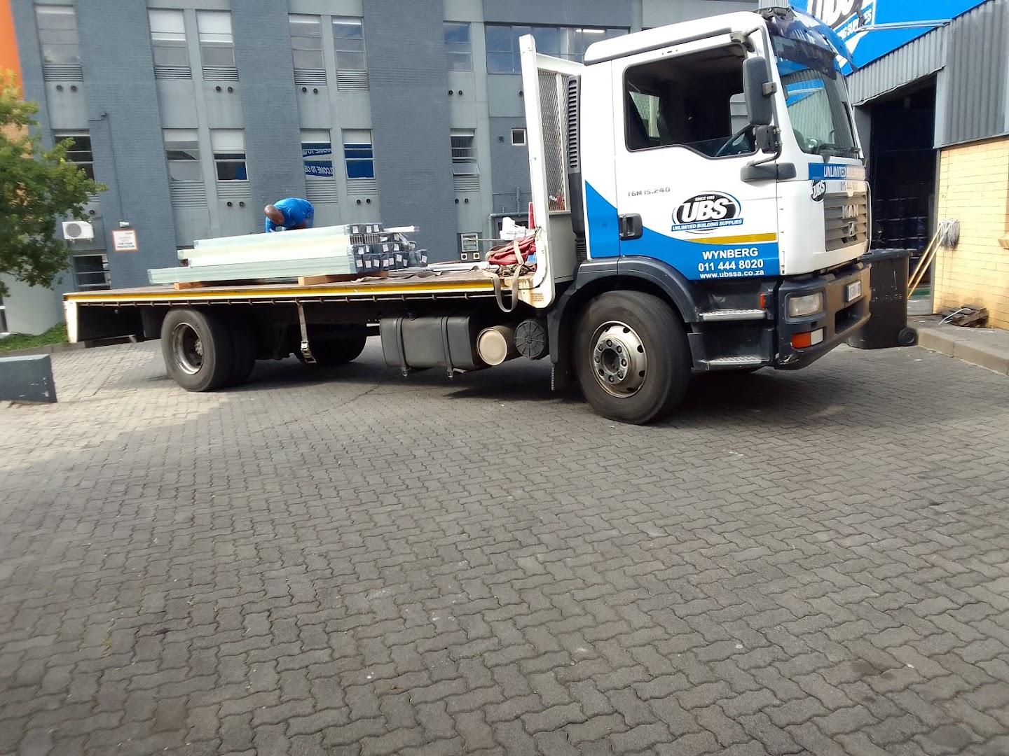UBS Pretoria Central (Unlimited Building Supplies SA)
