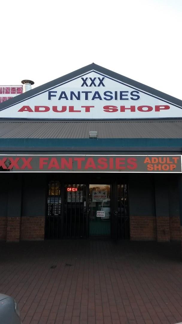 XXX FANTASIES