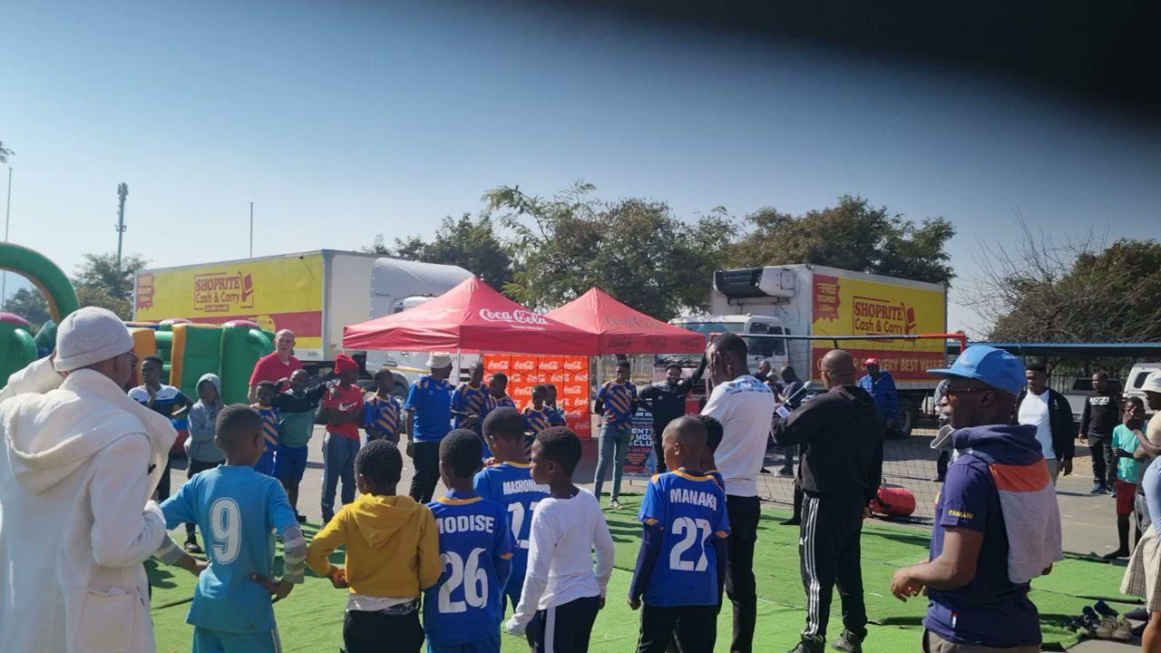 Cash &amp; Carry Pretoria West