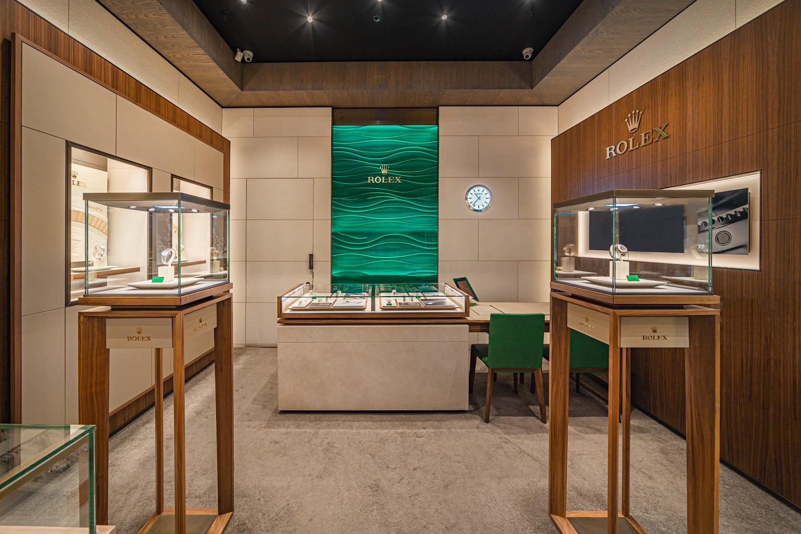 The Vault Menlyn - Official Rolex Retailer