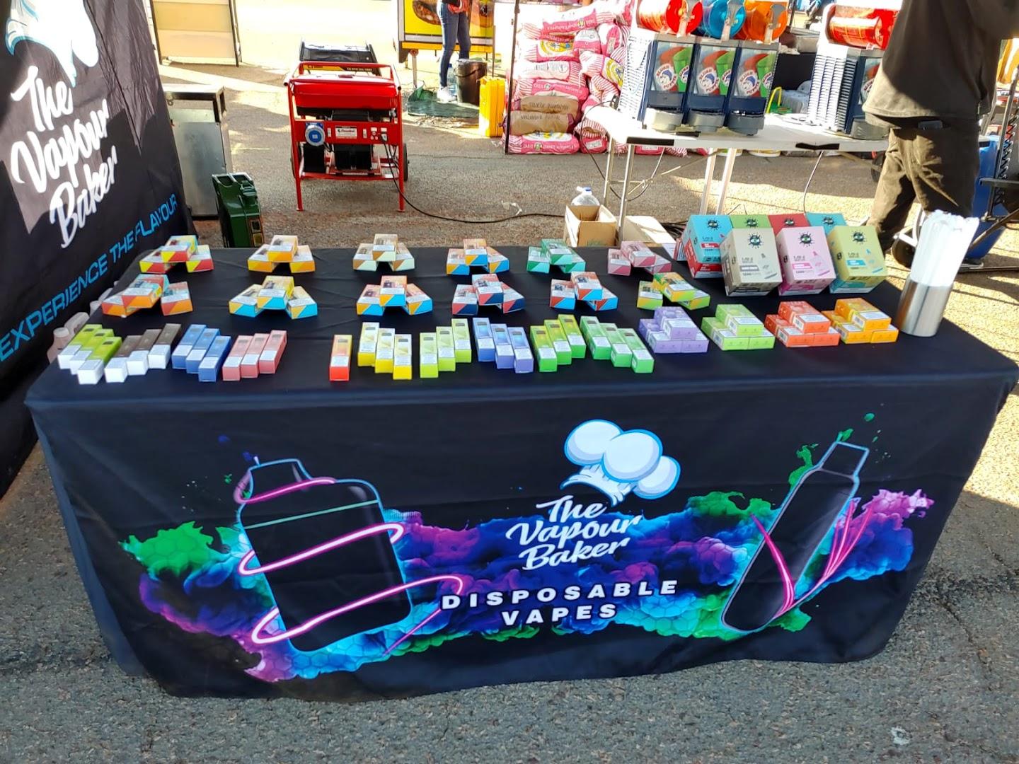 THE VAPOUR BAKER (PTY) ltd