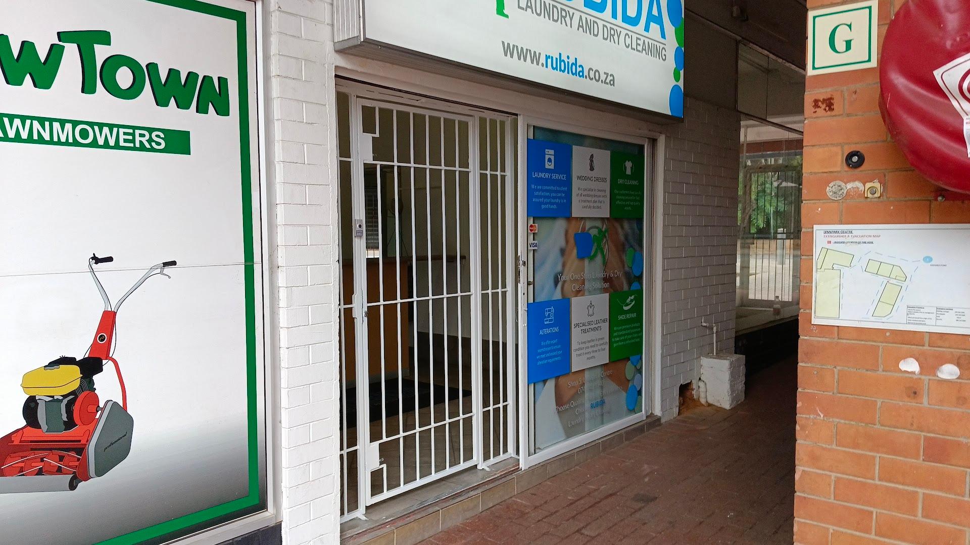 RUBIDA Laundry &amp; Dry Cleaning