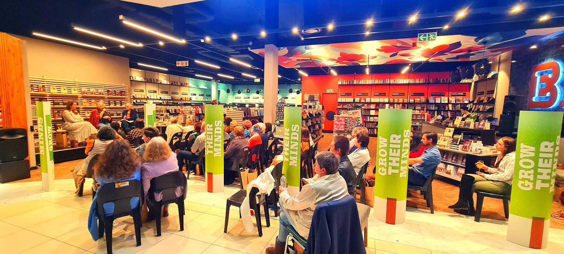 Exclusive Books The Grove