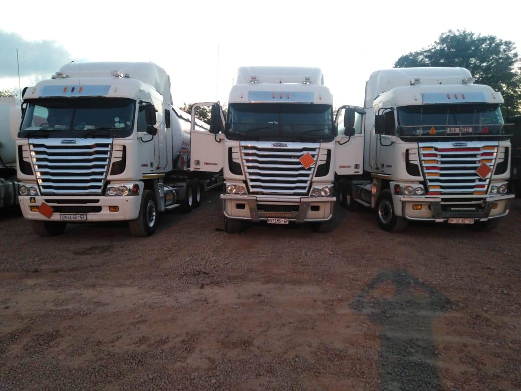 Zambezi Gas