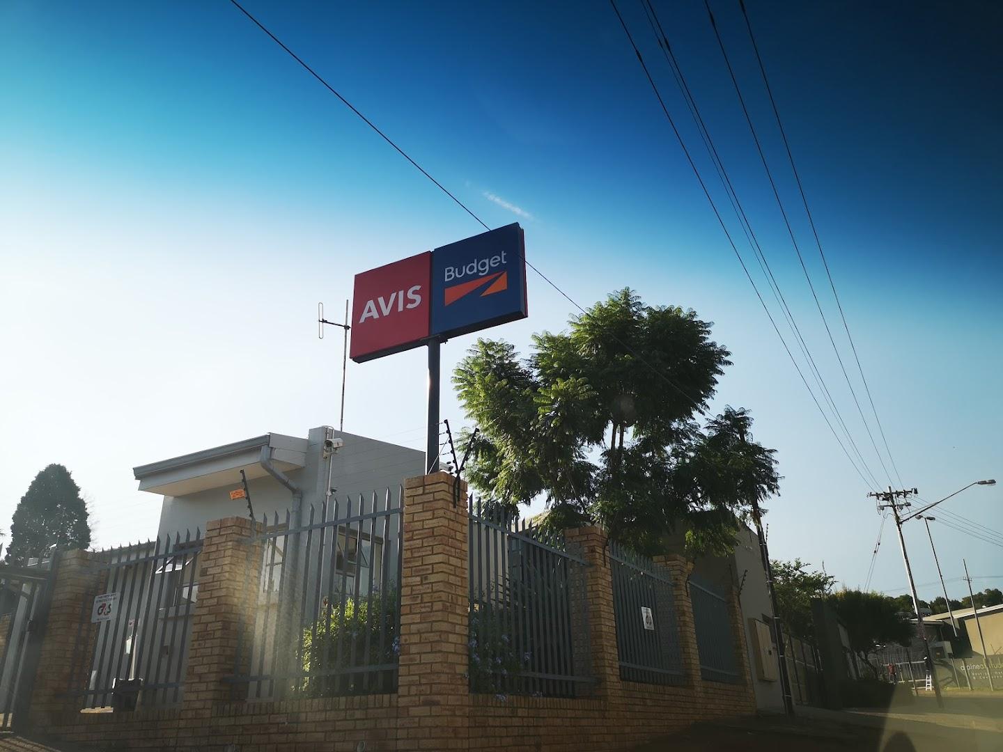 AVIS Rent a Car - Menlyn, Pretoria