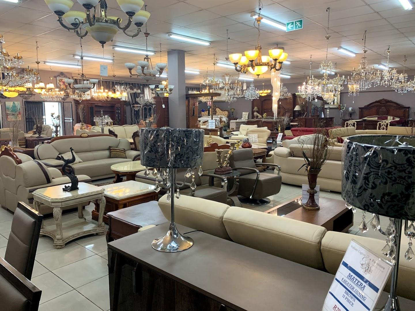 Italian Lights &amp; Furniture