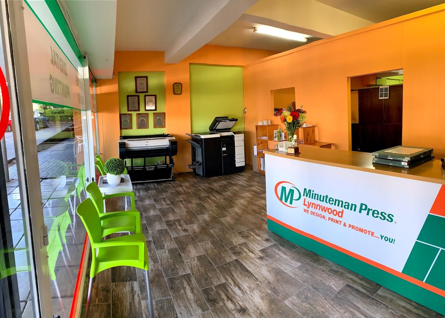 Minuteman Press Lynnwood