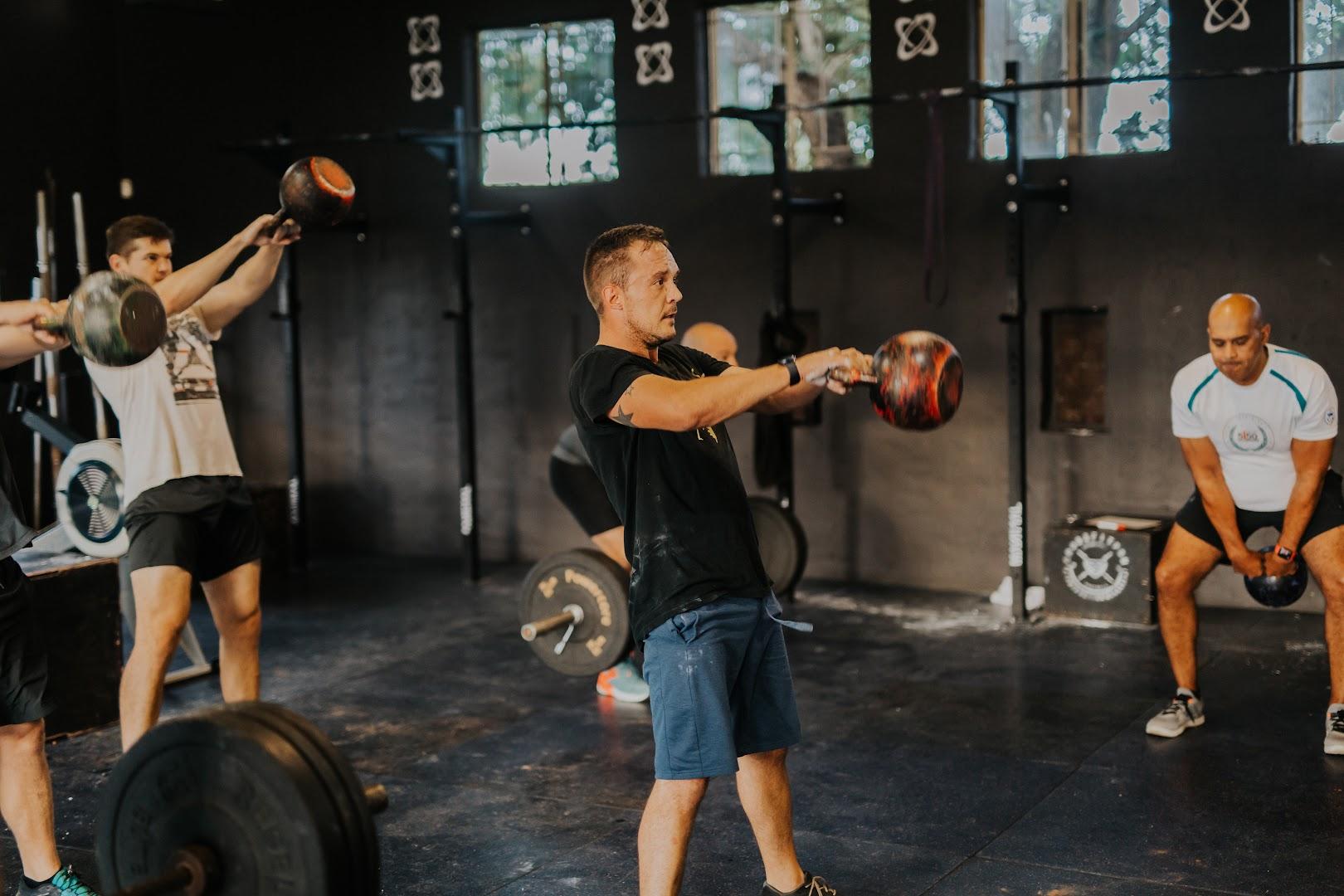 CrossFit PBM