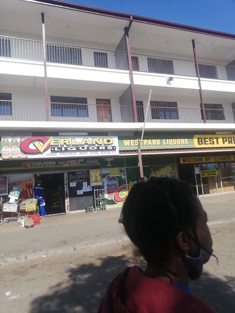 Overland Liquors