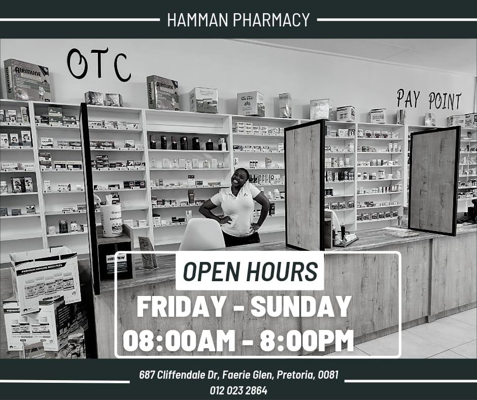 Hamman Pharmacy