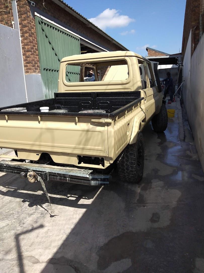 Emmanuel AutoBodys Repair