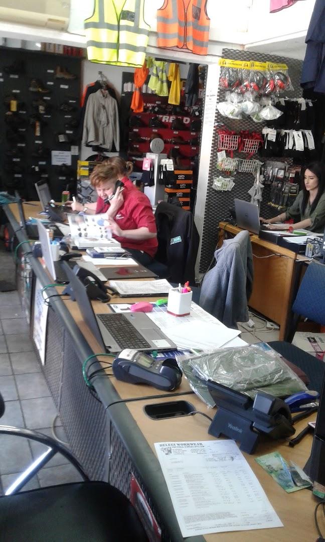 Belegi Workwear and Industrial Supplies Zambesi