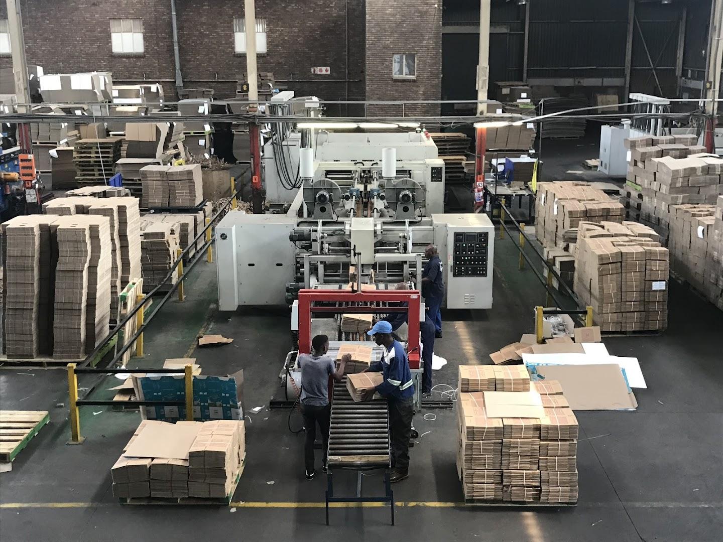 Pretoria Box Manufacturer