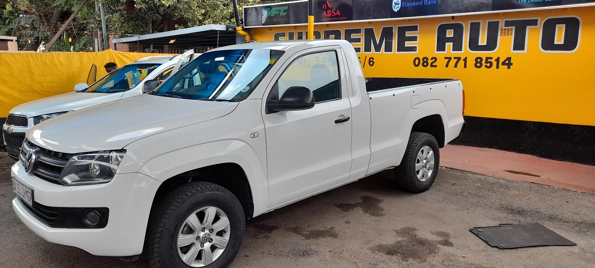 Supreme A1 Auto