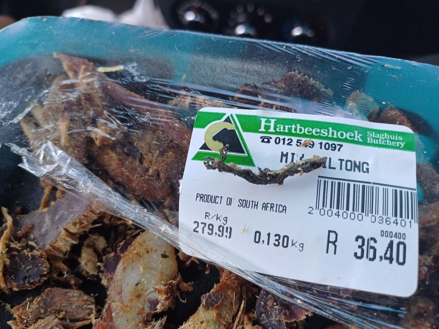 Hartebeeshoek Butchery