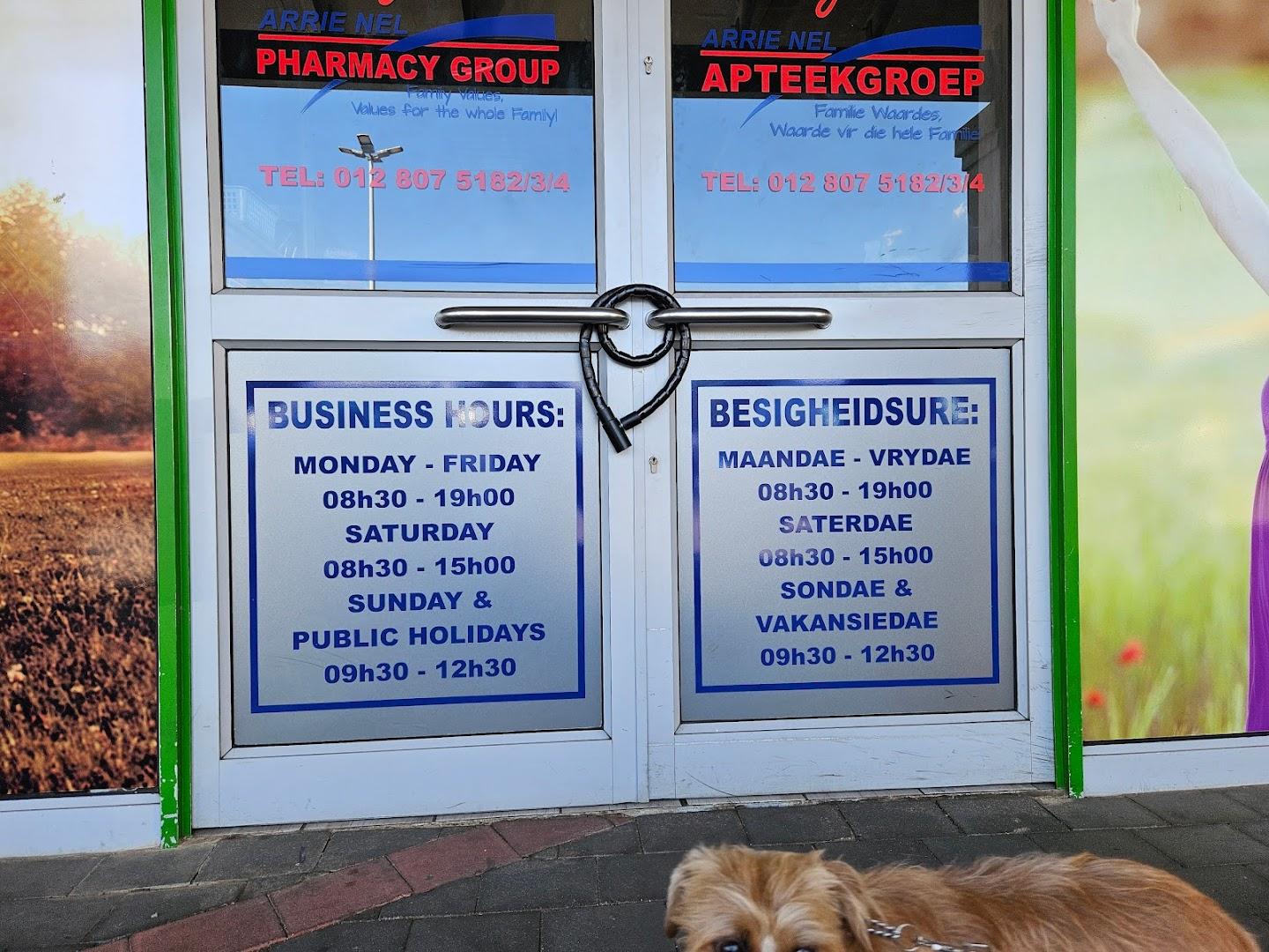 Arrie Nel Wilgers Pharmacy