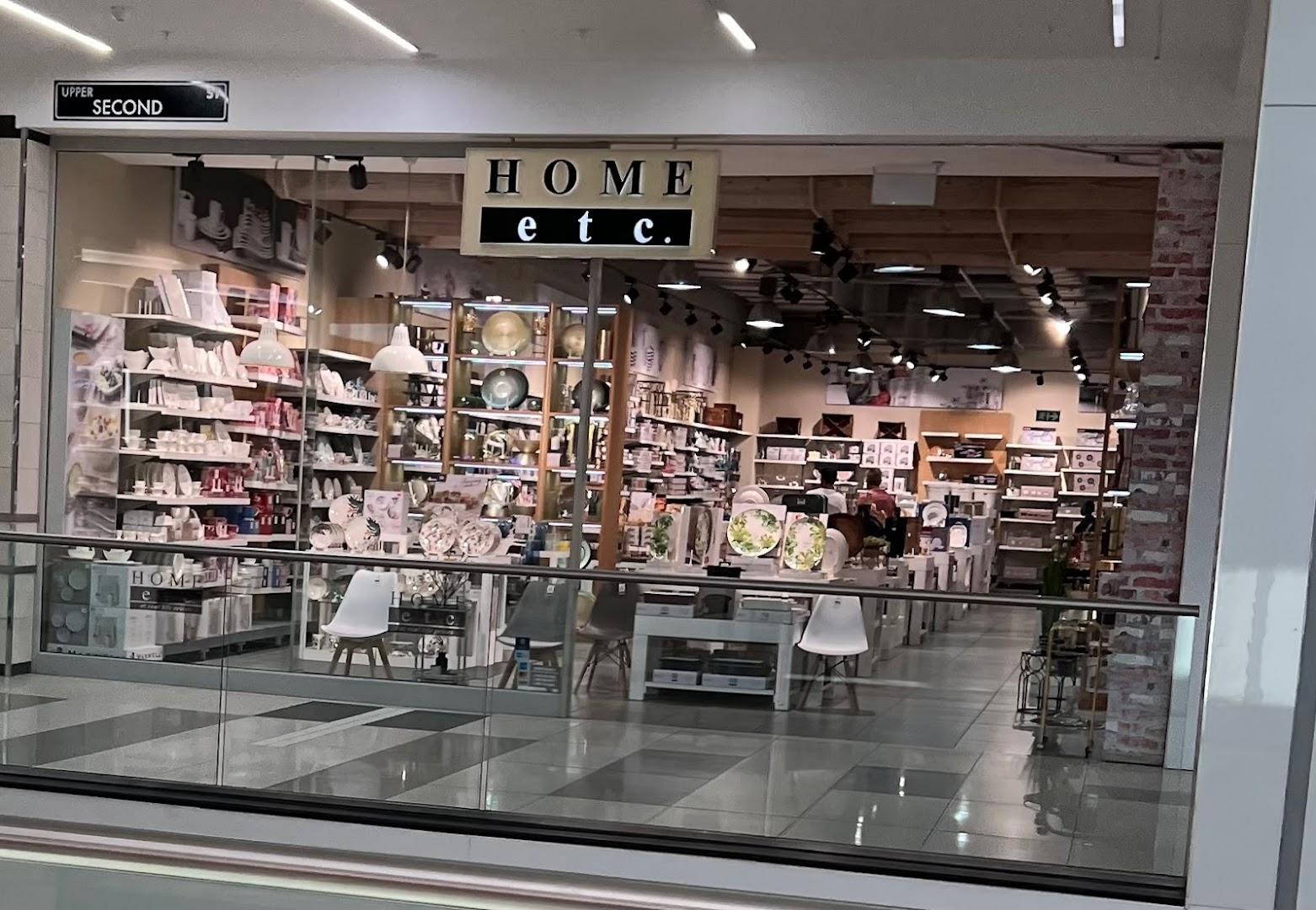 HOME etc. Menlyn | Kitchenware and Homeware