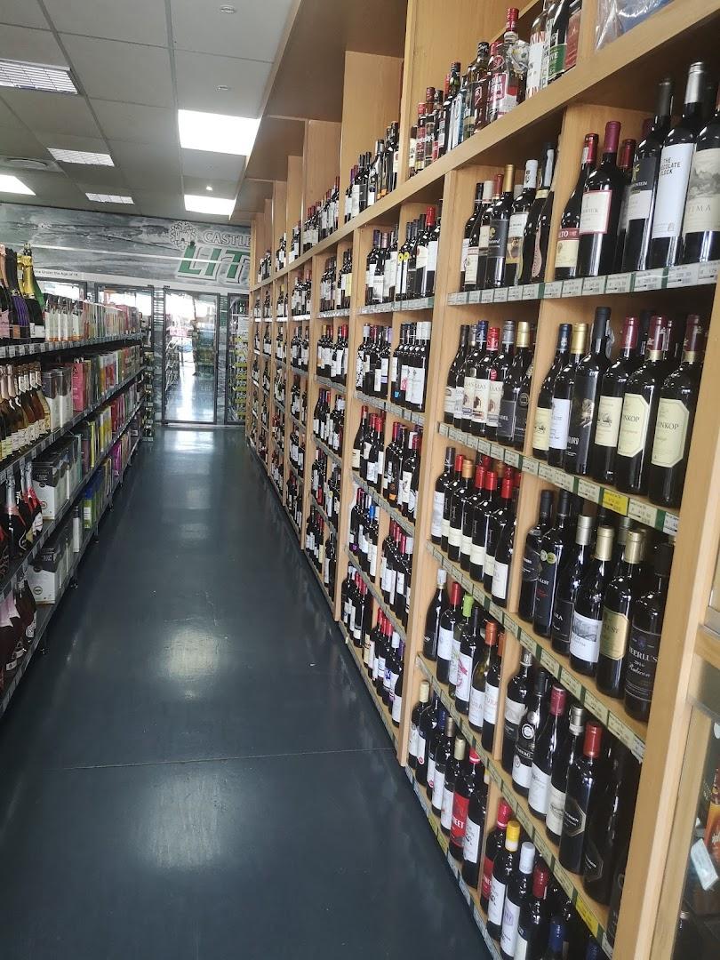 Waterkloof Blue Bottle Liquors