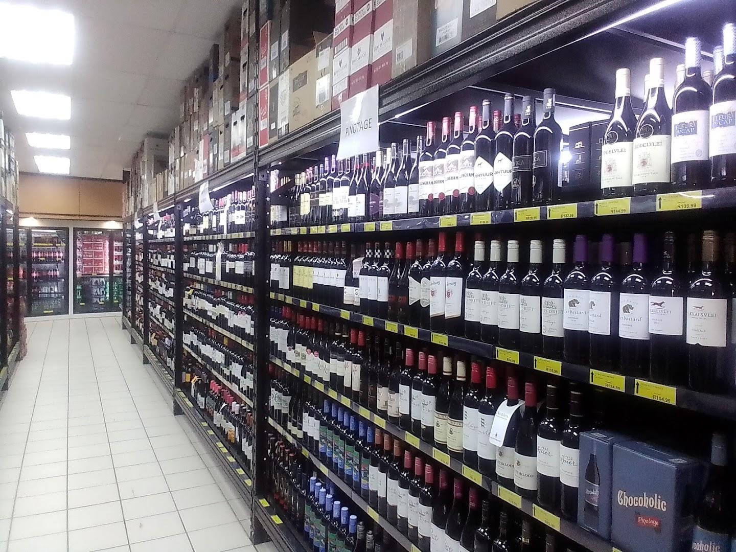 Liquor City Silverlakes