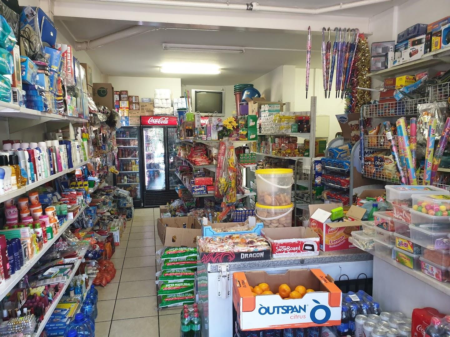 Super star mini super market