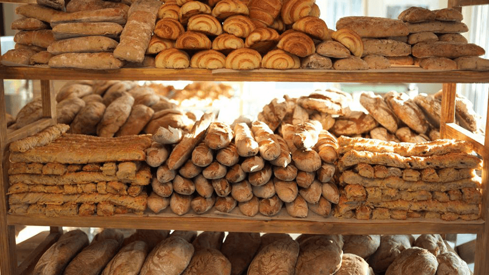 Vovo Telo Bakery &amp; Café Olympus Village