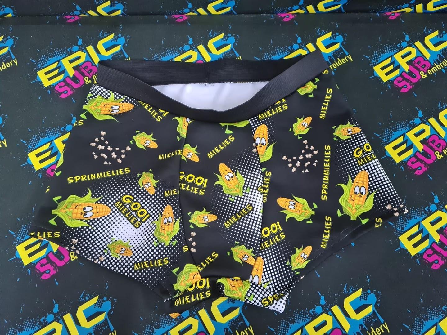 Epic Sublimation &amp; Embroidery