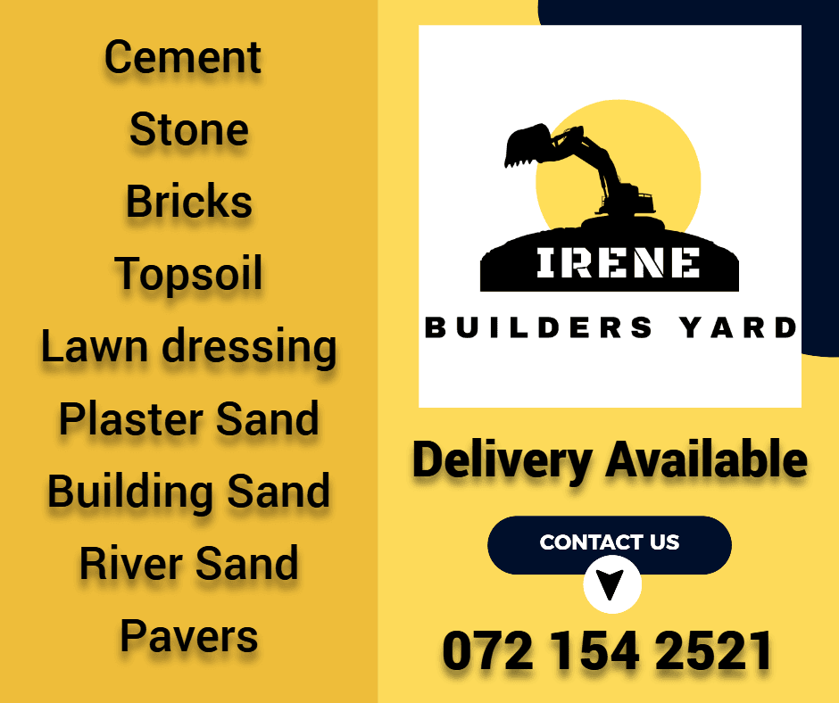 Irene Builders Yard - Building Supplies