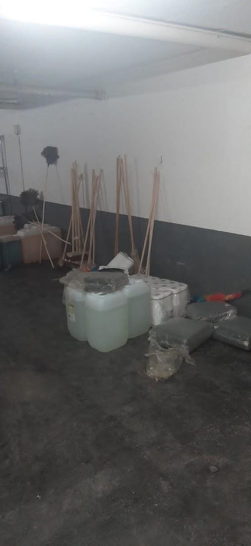 SuperVic chemicals and Cleaning solutions
