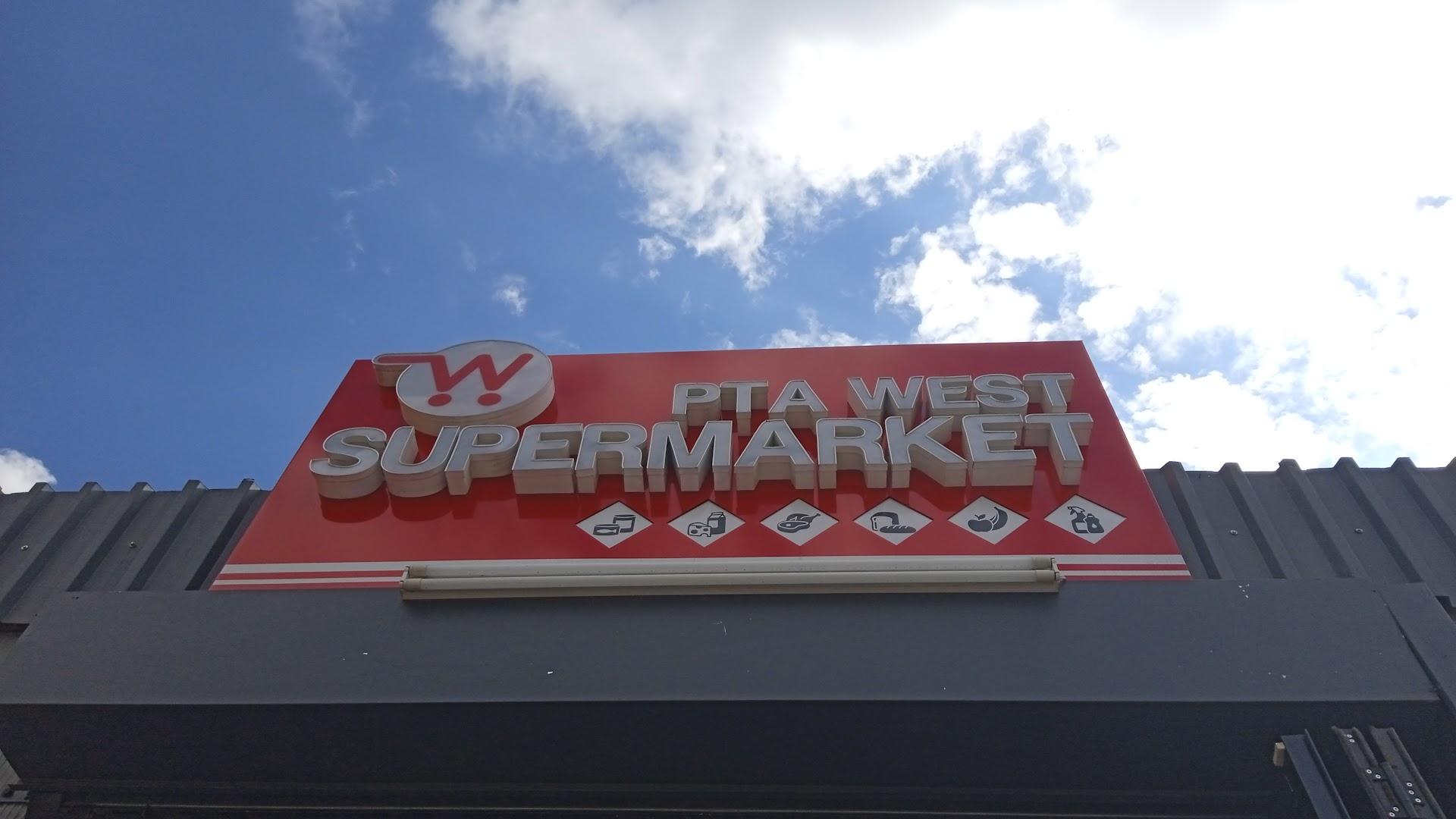 PTA WEST SUPERMARKET