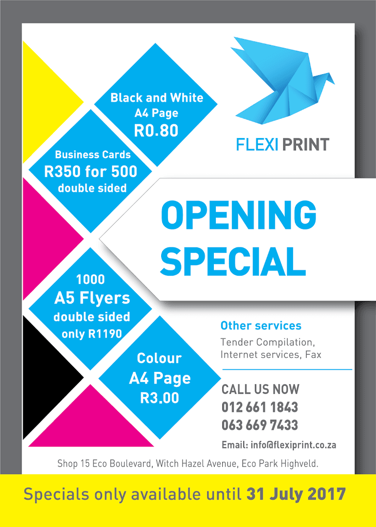 Flexi Print