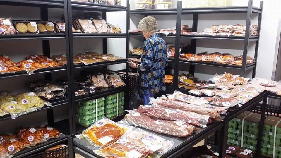 Groenkloof Oos Slaghuis / Butchery