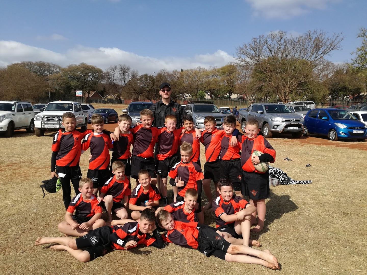 Pretoria North Sports Ground