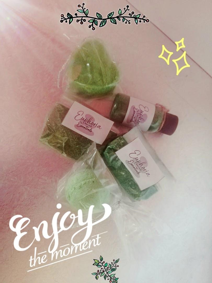 Euphoria Home Made Essentials