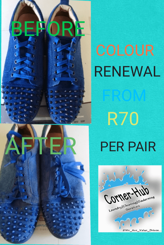 Corner Hub Laundry, Cleaning &amp; Gardening Services