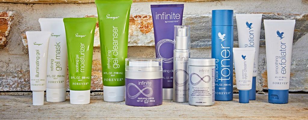 SUPERLIFE STC30 AND FOREVER LIVING PRODUCTS