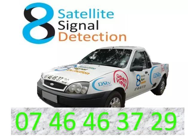 Satellite Signal Detection (Dstv and Ovhd installer)