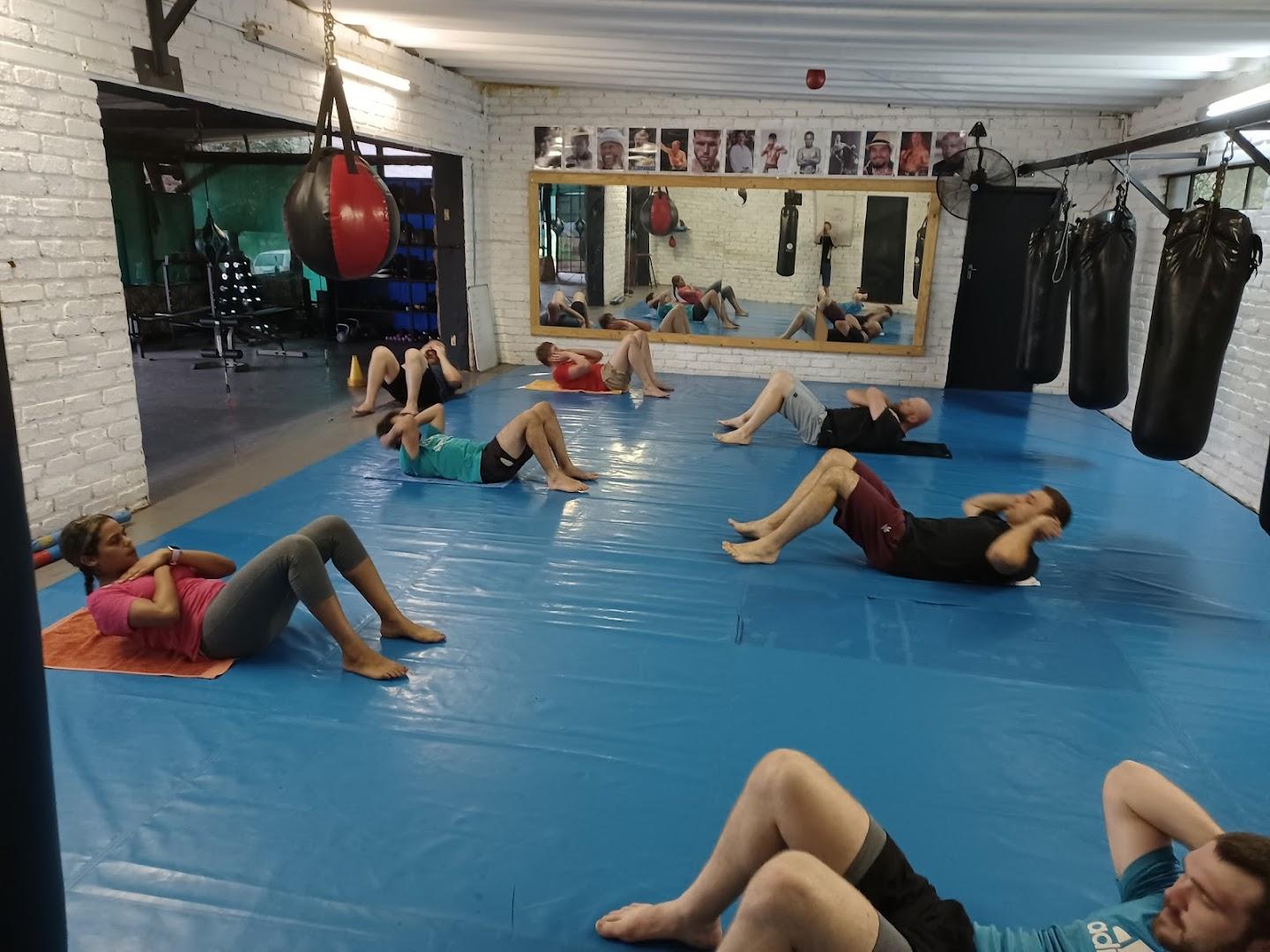 Warrior Sports Boxing Arts Academy