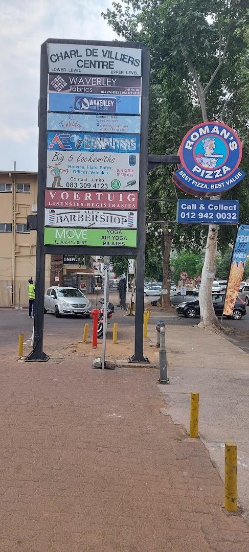 Plaza Link Centre, Waverley