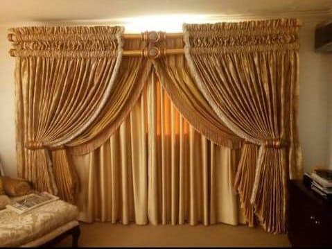 CARRIMS CURTAIN PARADISE