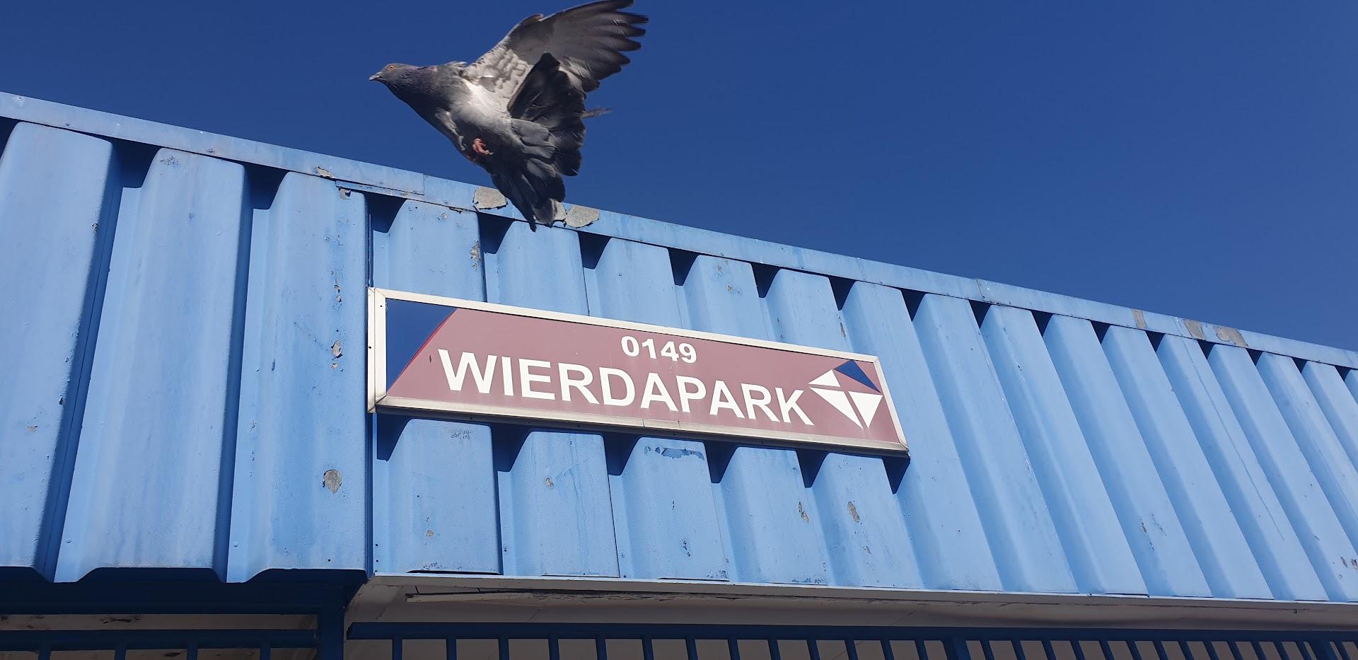 Wierdapark Post Office