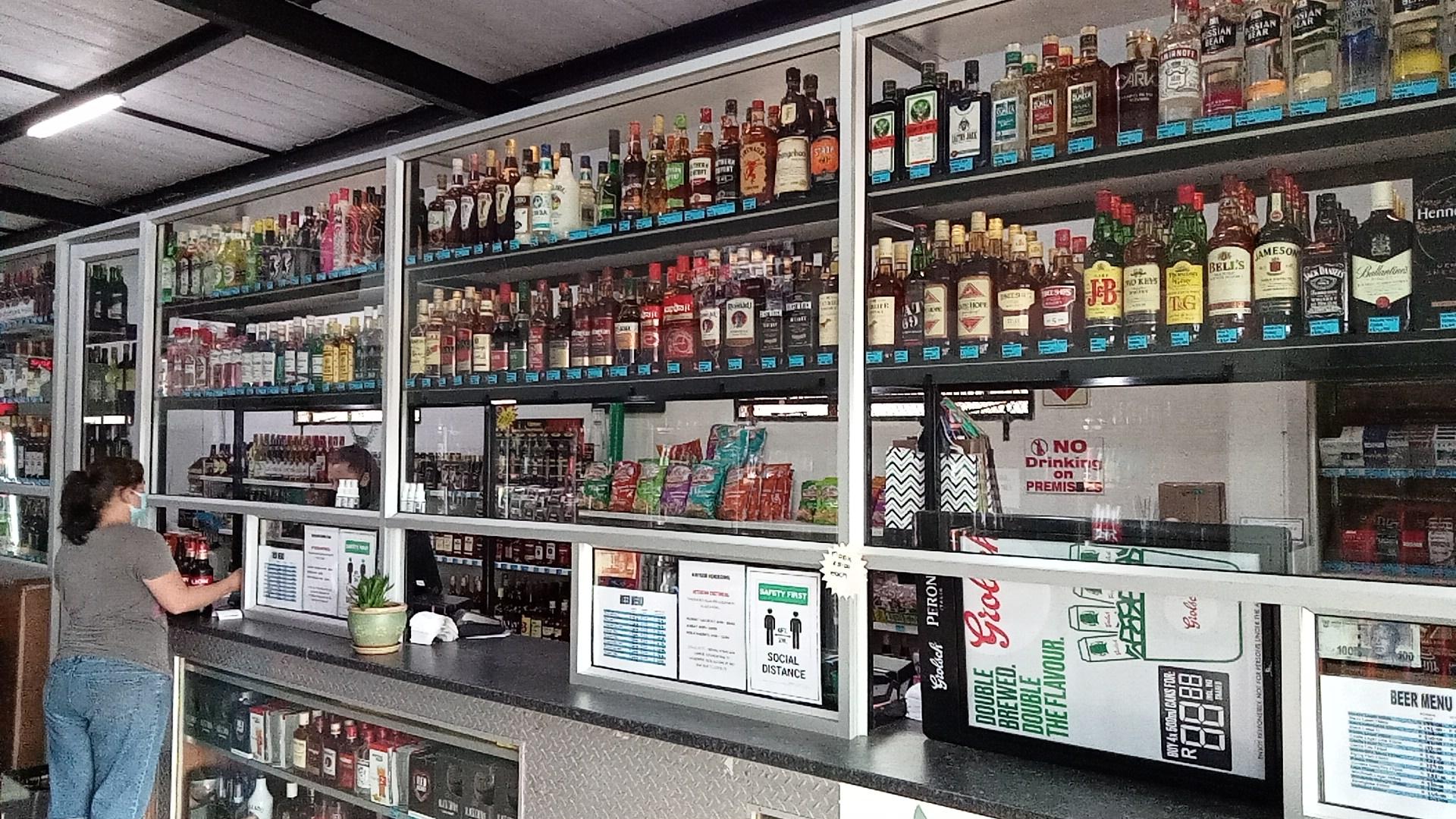 Booysens Liquor Store